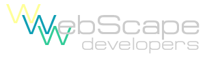 Webscape Developers website design and makeovers
